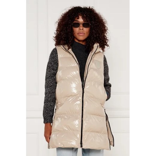 Pinko Bezrękawnik | Regular Fit ze sklepu Gomez Fashion Store w kategorii Kurtki damskie - zdjęcie 175162608