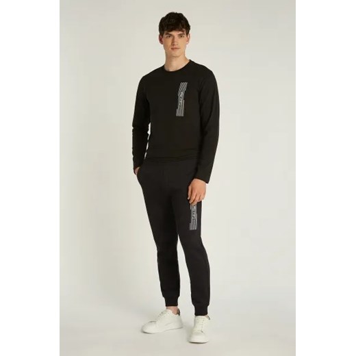 Calvin Klein Spodnie dresowe HORIZONTAL | Regular Fit Calvin Klein M Gomez Fashion Store