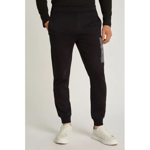 Calvin Klein Spodnie dresowe HORIZONTAL | Regular Fit Calvin Klein L Gomez Fashion Store