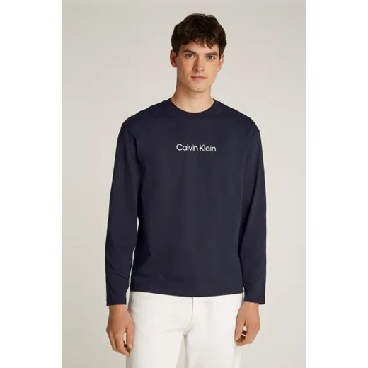 Calvin Klein Longsleeve | Regular Fit ze sklepu Gomez Fashion Store w kategorii T-shirty męskie - zdjęcie 175162676