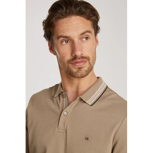 Calvin Klein Polo | Regular Fit Calvin Klein XXL Gomez Fashion Store