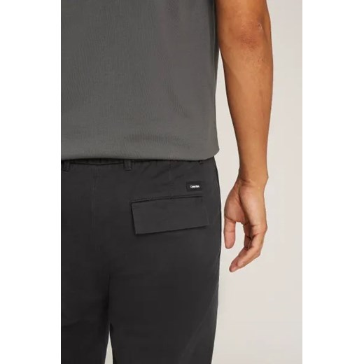 Calvin Klein Spodnie | Tapered fit Calvin Klein 33/32 Gomez Fashion Store