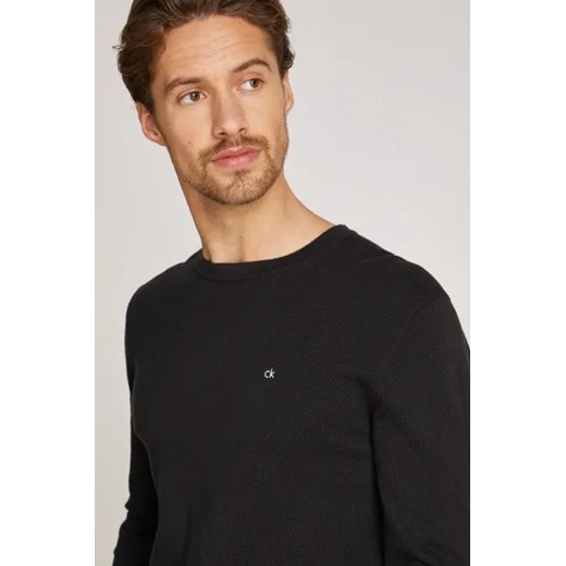 Calvin Klein Sweter | Regular Fit Calvin Klein XL Gomez Fashion Store