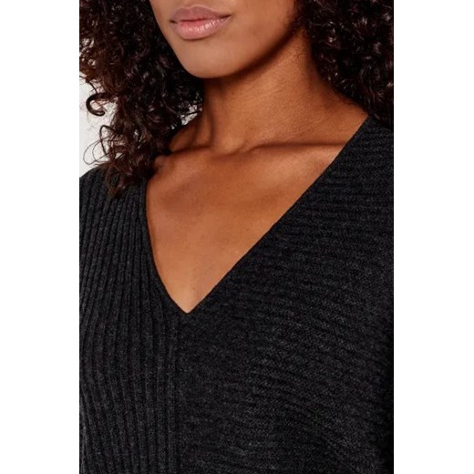 Pinko Wełniany sweter APHRODITE GIANT | Loose fit | z dodatkiem kaszmiru Pinko M Gomez Fashion Store