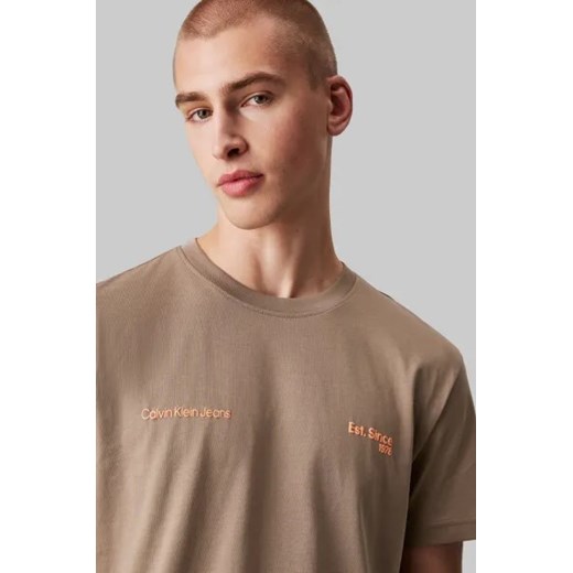CALVIN KLEIN JEANS T-shirt | Loose fit L Gomez Fashion Store