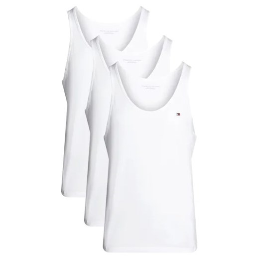 Tommy Hilfiger Tank top 3-pack | Regular Fit Tommy Hilfiger XL Gomez Fashion Store