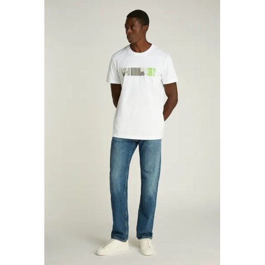 CALVIN KLEIN JEANS T-shirt CITY BLOCK | Regular Fit XXL Gomez Fashion Store