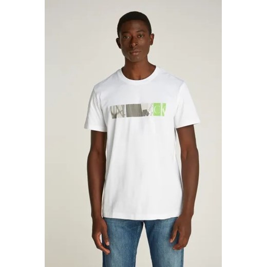CALVIN KLEIN JEANS T-shirt CITY BLOCK | Regular Fit S Gomez Fashion Store