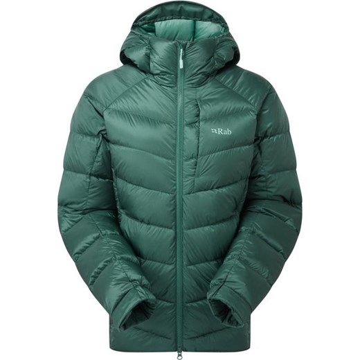 Kurtka puchowa damska Glaceon Pro Jacket Rab ze sklepu SPORT-SHOP.pl w kategorii Kurtki damskie - zdjęcie 175164028