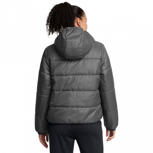 Damska kurtka puchowa pikowana Under Armour Lw Insulate Jacket - szara Under Armour L Sportstylestory.com