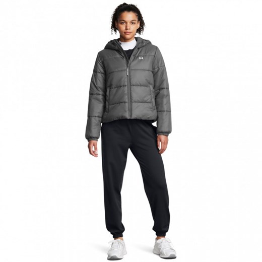 Damska kurtka puchowa pikowana Under Armour Lw Insulate Jacket - szara Under Armour L Sportstylestory.com
