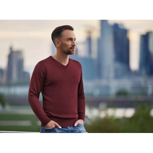 Sweter męski Pako Jeans 