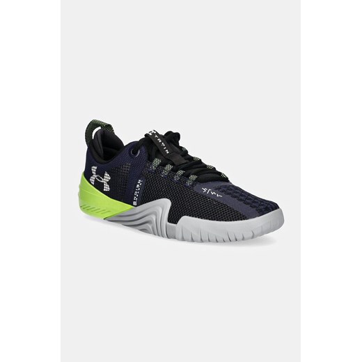 Under Armour buty treningowe TriBase Reign 6 kolor granatowy ze sklepu ANSWEAR.com w kategorii Buty sportowe męskie - zdjęcie 175169375
