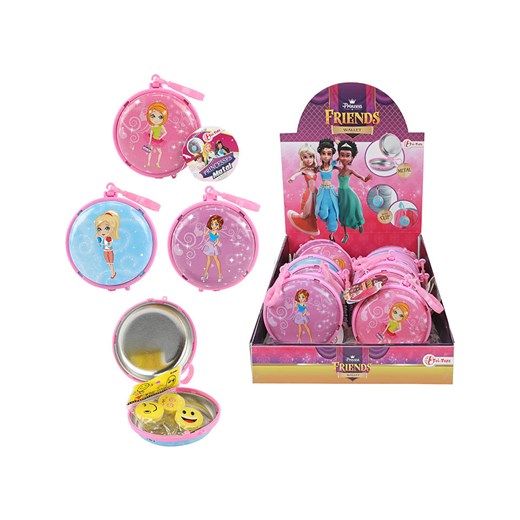 Toi-Toys Brelok &quot;Princess friends&quot; do kluczy - 3+ (produkt Toi-toys onesize okazja Limango Polska