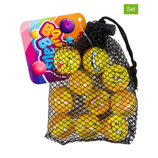 Toi-Toys Piłeczki (10 szt.) &quot;Flummis&quot; w różnych kolorach - 3+ (produkt niespodzianka) ze sklepu Limango Polska w kategorii Zabawki - zdjęcie 175169626