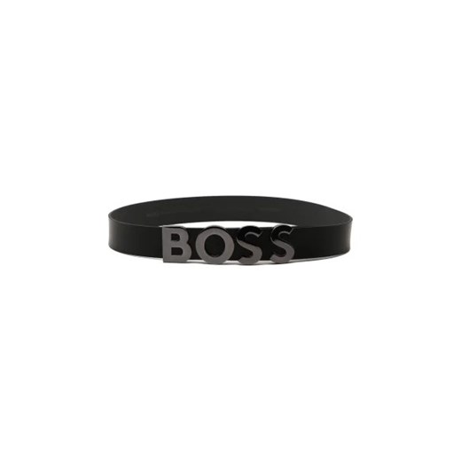 BOSS BLACK Skórzany pasek ze sklepu Gomez Fashion Store w kategorii Paski męskie - zdjęcie 175171109