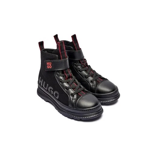 HUGO KIDS Półbuty ANKLE Hugo Kids 40 Gomez Fashion Store