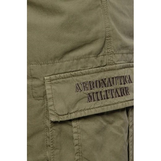 Spodenki męskie Aeronautica Militare 