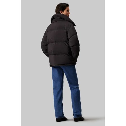 Kurtka damska Calvin Klein nylonowa 