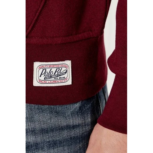 POLO RALPH LAUREN Bluza | Regular Fit Polo Ralph Lauren XXL Gomez Fashion Store