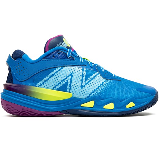 Buty męskie New Balance Hesi Low v2 BBHSLGB2 – niebieskie ze sklepu New Balance Poland w kategorii Buty sportowe męskie - zdjęcie 175174006