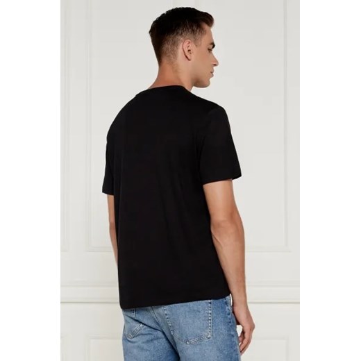 T-shirt męski Guess z krótkim rękawem