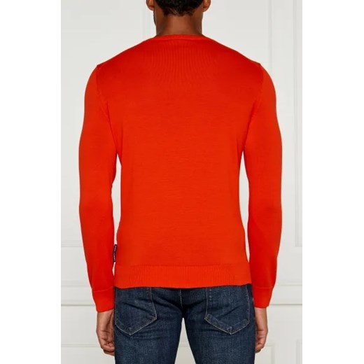 Aeronautica Militare Sweter GIROCOLLO | Regular Fit Aeronautica Militare XXL Gomez Fashion Store