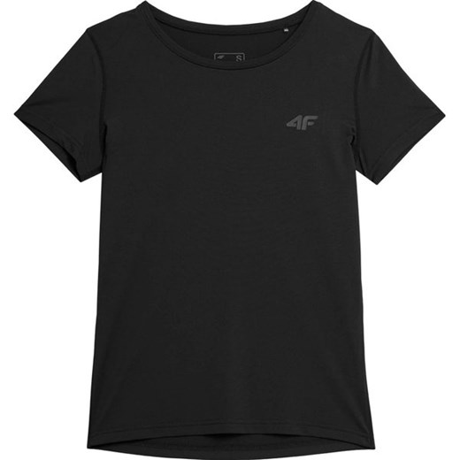 Koszulka damska TFTSF1011 4F ze sklepu SPORT-SHOP.pl w kategorii Bluzki damskie - zdjęcie 175180725