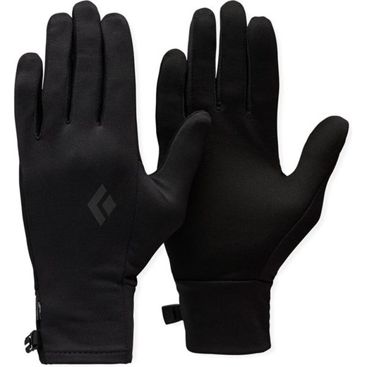 Rękawiczki Lightweight Screentap Liners Black Diamond ze sklepu SPORT-SHOP.pl w kategorii Rękawiczki męskie - zdjęcie 175180729