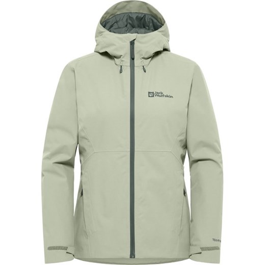 Kurtka damska Wisper Ins Jack Wolfskin ze sklepu SPORT-SHOP.pl w kategorii Kurtki damskie - zdjęcie 175180857