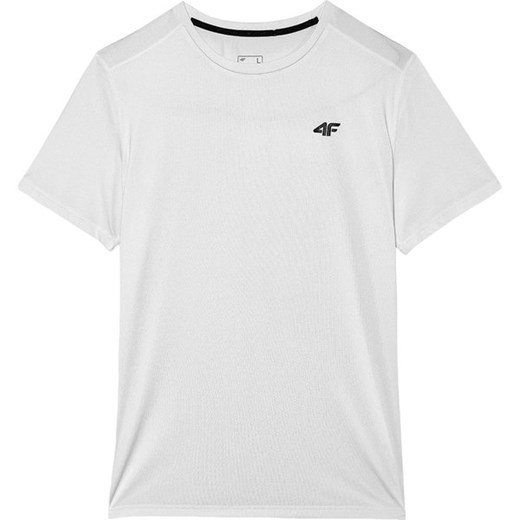 Koszulka męska TFTSM0998 4F ze sklepu SPORT-SHOP.pl w kategorii T-shirty męskie - zdjęcie 175180865