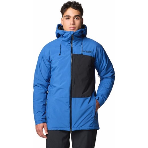 Kurtka narciarska męska Winter District III Columbia ze sklepu SPORT-SHOP.pl w kategorii Kurtki męskie - zdjęcie 175180885