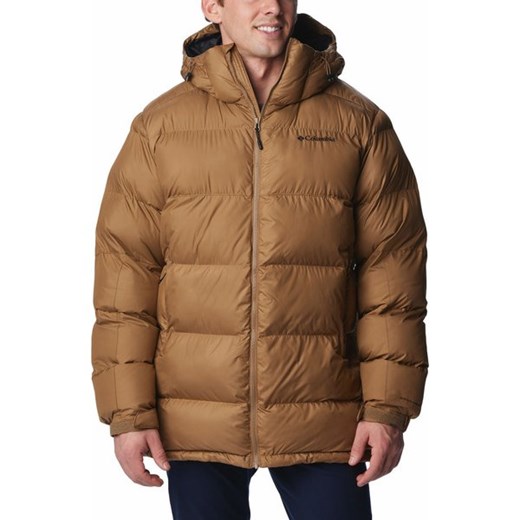 Kurtka puchowa męska Pike Lake Parka Columbia ze sklepu SPORT-SHOP.pl w kategorii Kurtki męskie - zdjęcie 175180895