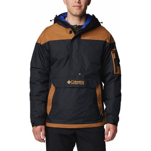 Kurtka puchowa męska Challenger II Insulated Pullover Columbia ze sklepu SPORT-SHOP.pl w kategorii Kurtki męskie - zdjęcie 175180908