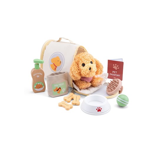 New Classic Toys Zestaw do pielęgnacji zwierząt domowych - 2+ ze sklepu Limango Polska w kategorii Zabawki - zdjęcie 175181735