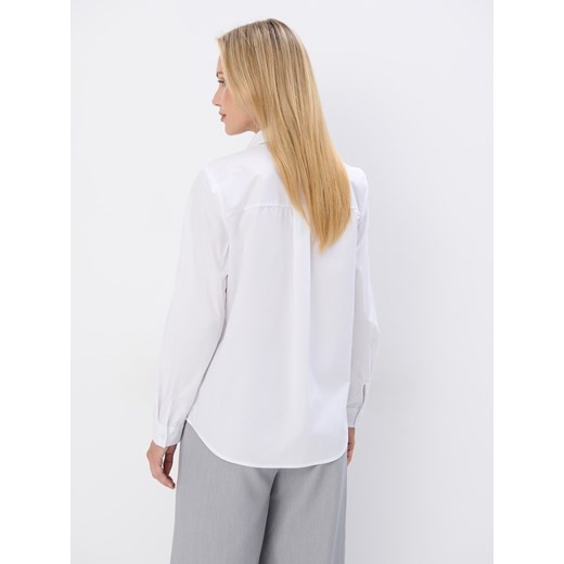 Mohito - Bawełniana koszula - biały Mohito 40 Mohito