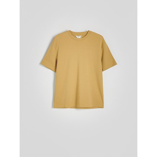 T-shirt męski Reserved