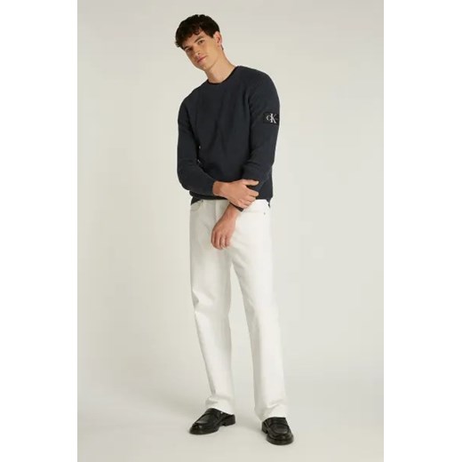 CALVIN KLEIN JEANS Sweter | Regular Fit XL Gomez Fashion Store