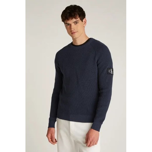CALVIN KLEIN JEANS Sweter | Regular Fit XL Gomez Fashion Store