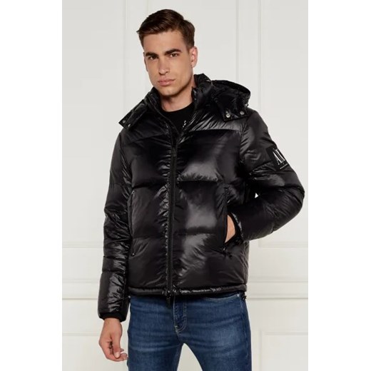 Armani Exchange Puchowa kurtka | Regular Fit Armani Exchange S Gomez Fashion Store