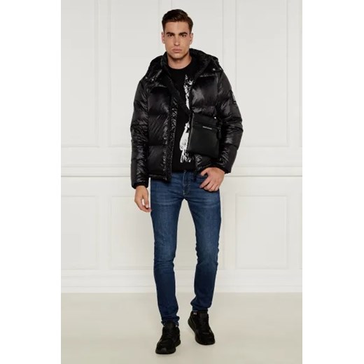 Armani Exchange Puchowa kurtka | Regular Fit Armani Exchange S Gomez Fashion Store