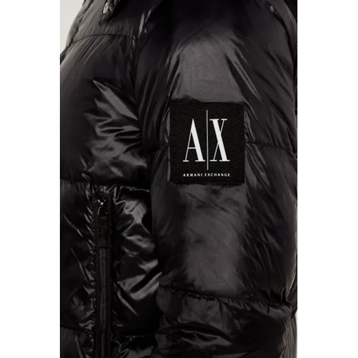 Armani Exchange Puchowa kurtka | Regular Fit Armani Exchange S Gomez Fashion Store