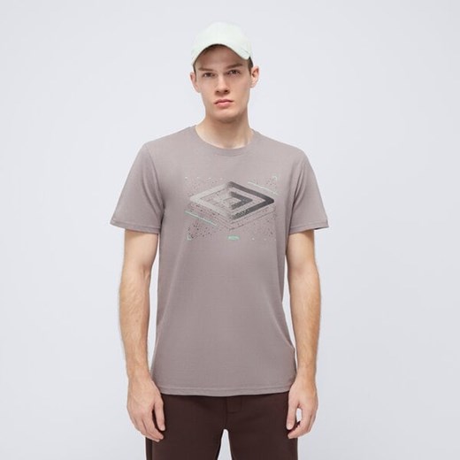 umbro t-shirt dehay ul324tsm10002 ze sklepu 50style.pl w kategorii T-shirty męskie - zdjęcie 175185949