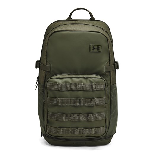 Plecak treningowy uniseks Under Armour UA Triumph Sport Backpack - oliwkowy/khaki ze sklepu Sportstylestory.com w kategorii Plecaki - zdjęcie 175187919