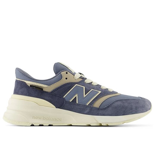 Buty New Balance U997ROC - niebieskie New Balance 40.5 streetstyle24.pl