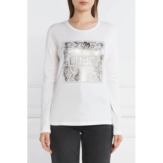 Liu Jo Bluzka | Regular Fit Liu Jo L okazja Gomez Fashion Store