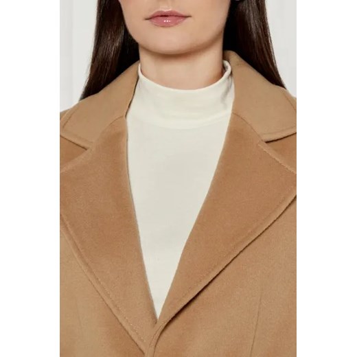 MAX&Co. Wełniany płaszcz 34 Gomez Fashion Store