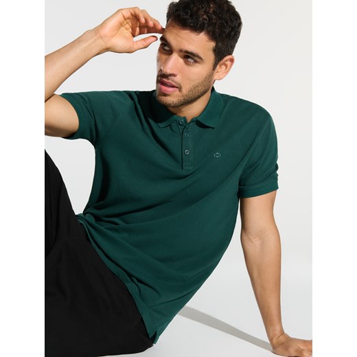 Sinsay - Koszulka polo - Inny Sinsay L Sinsay