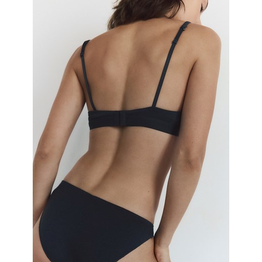 Reserved - Modulowany biustonosz - szary Reserved 75A Reserved