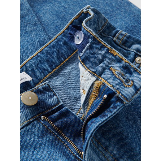Reserved - Classic denim straight - niebieski Reserved 146 (10 lat) Reserved